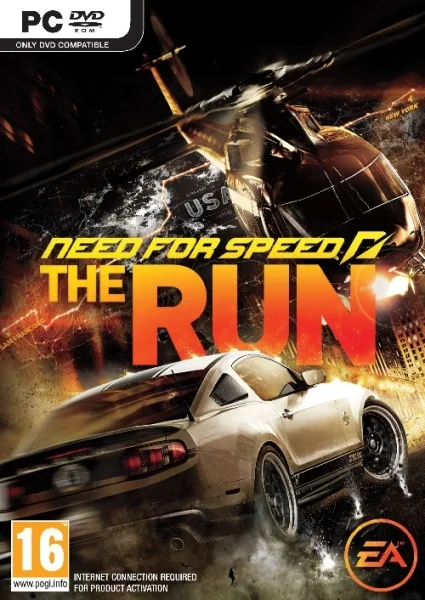 Need For Speed The Run Afbeelding 1
