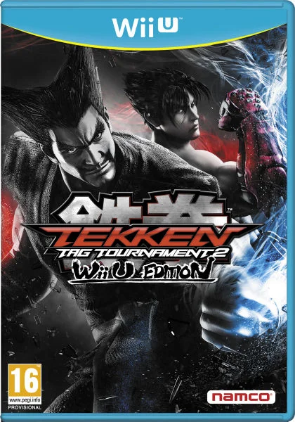 Tekken Tag Tournament 2 - Wii U Edition Afbeelding 1