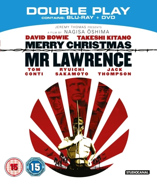 Merry Christmas Mr Lawrence - Double Play (Blu-Ray en DVD) Afbeelding 1