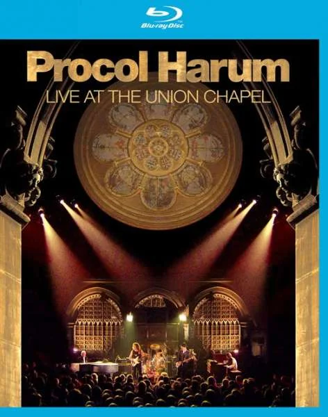 Procol Harum: Live At The Union Chapel Afbeelding 1