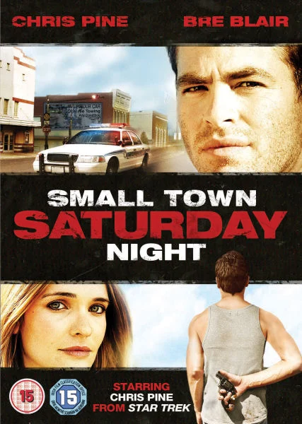 Small Town Saturday Night Afbeelding 1