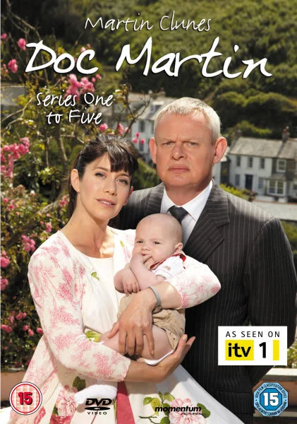Doc Martin - Series 1-5 Afbeelding 1