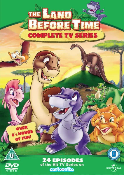 Land Before Time - Complete TV-Serie Afbeelding 1