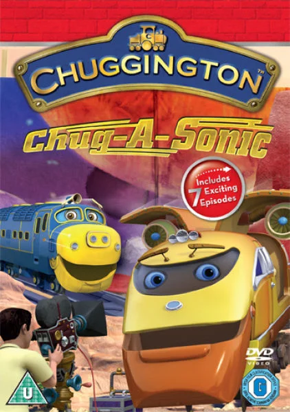 Chuggington: Chug-A-Sonic! Afbeelding 1
