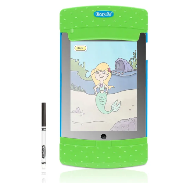 Griffin Crayola Trace & Draw Kit for iPad 2 (GC30003) Afbeelding 1