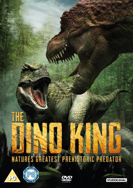 The Dino King Afbeelding 1