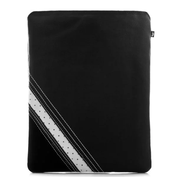 Maya II Pouch for The New iPad - Black Afbeelding 1