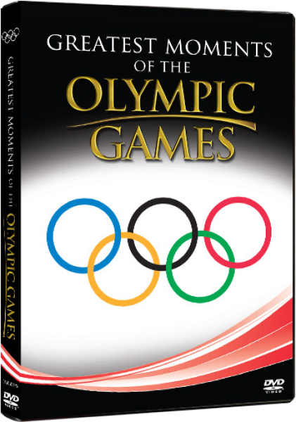 Greatest Moments of Olympics Afbeelding 1