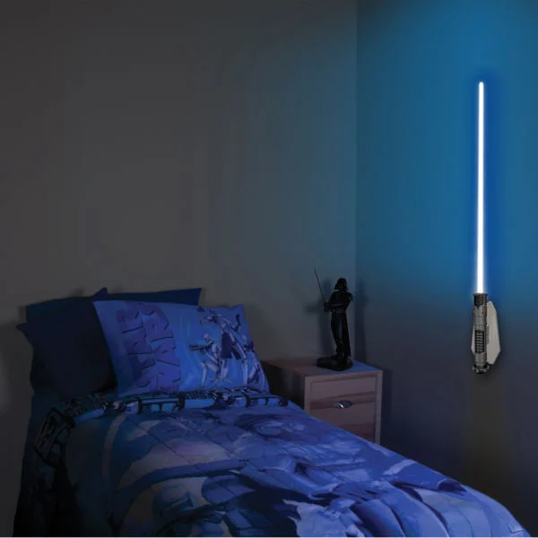 Star Wars Lightsaber Room Light - Obi-Wan Afbeelding 1