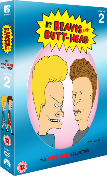 Beavis And Butthead - Volume 2 Afbeelding 1