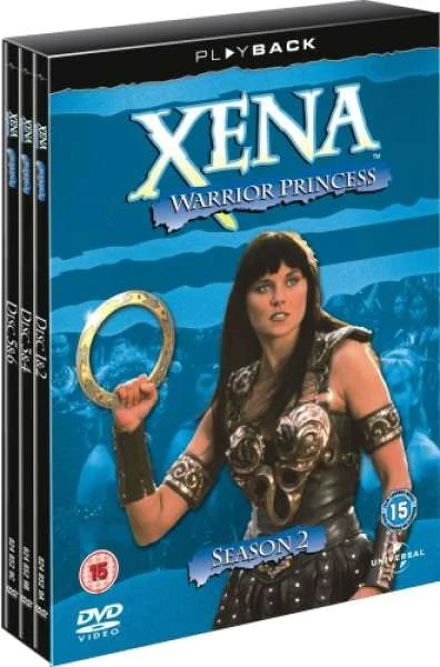 Xena: Warrior Princess - Series 2 Afbeelding 1