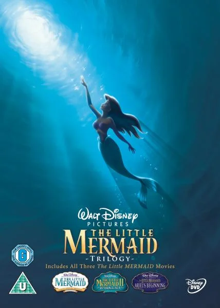 The Little Mermaid - Trilogy Afbeelding 1