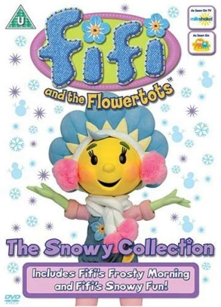 Fifi and Flowertots - Christmas Afbeelding 1