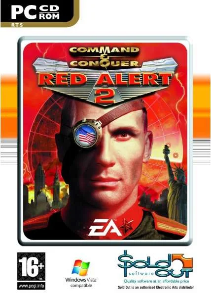Command & Conquer: Red Alert 2 Afbeelding 1