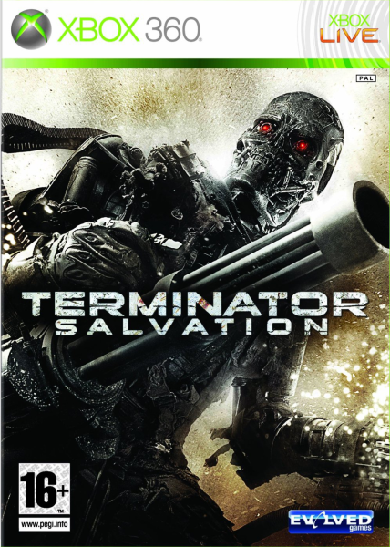Terminator Salvation Afbeelding 1