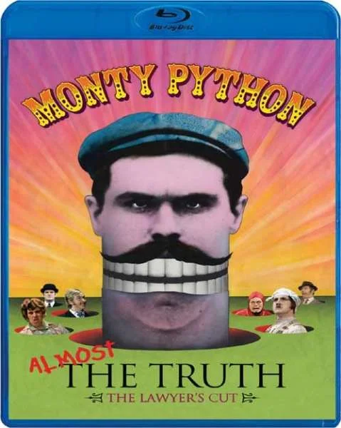 Monty Python - Almost Truth - Lawyers Cut Afbeelding 1