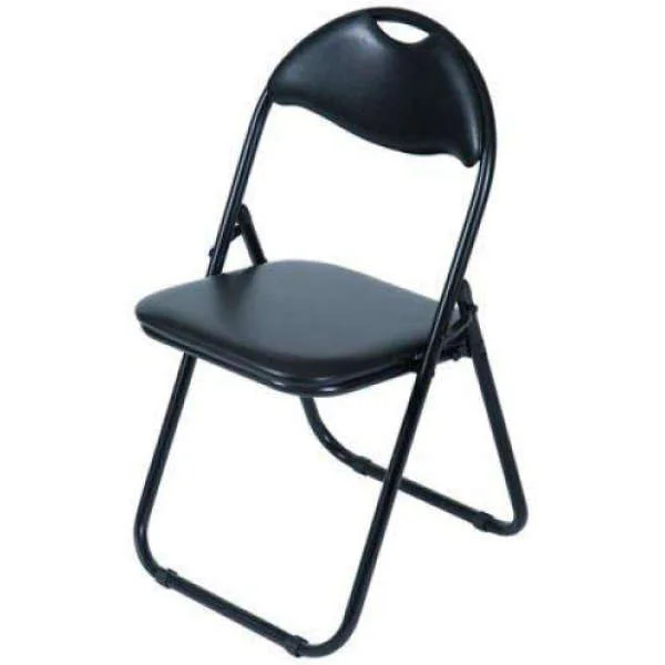 LEVV black computer chair Afbeelding 1