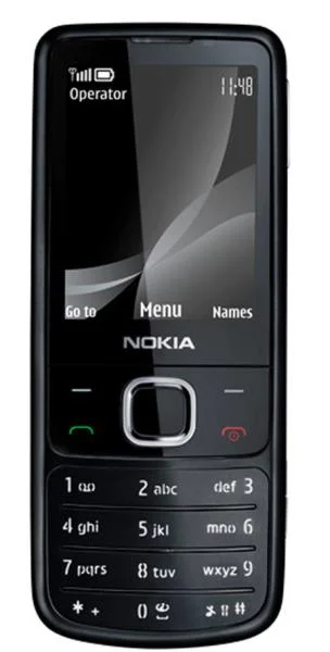 Nokia 2730 Sim Free Unlocked Mobile Phone Afbeelding 1
