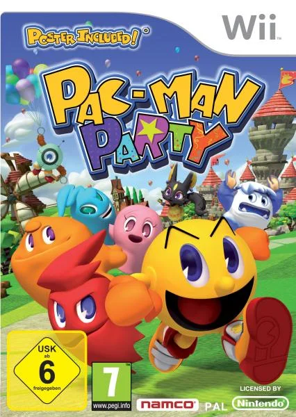 Pac-Man Party Afbeelding 1