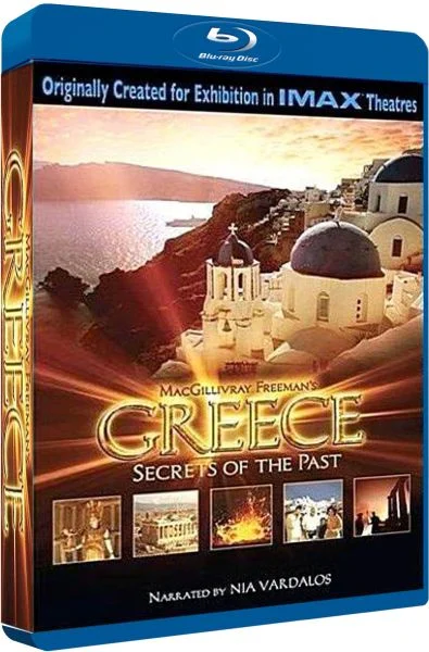 IMAX: Greece - Secrets of Past Afbeelding 1
