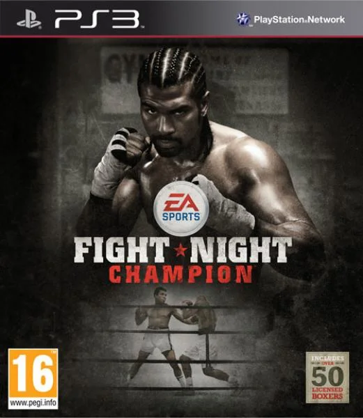 Fight Night: Champion Afbeelding 1