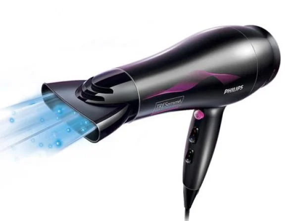 Philips Tresemme Pro Volume Hairdryer HP8251/07 Afbeelding 1