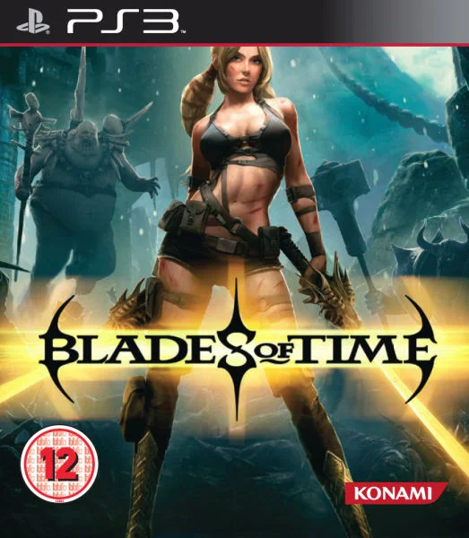 Blades of Time Afbeelding 1