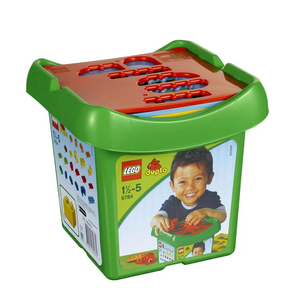 LEGO Bricks and More: DUPLO Creative Sorter (6784) Afbeelding 1