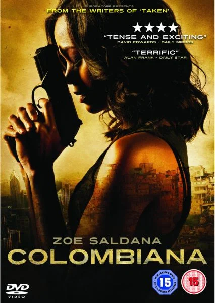 Colombiana Afbeelding 1