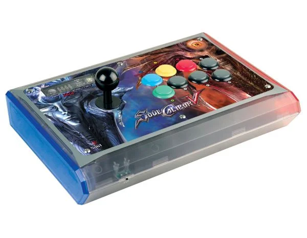 Soul Calibur V Tournament Edition Arcade Fight Stick (Xbox 360) Afbeelding 1