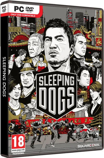 Sleeping Dogs Afbeelding 1