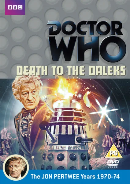 Doctor Who: Death to Daleks Afbeelding 1