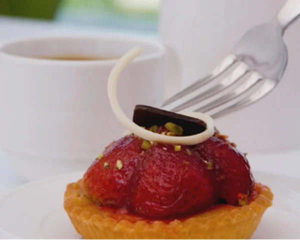 Afternoon Tea for Two Afbeelding 1