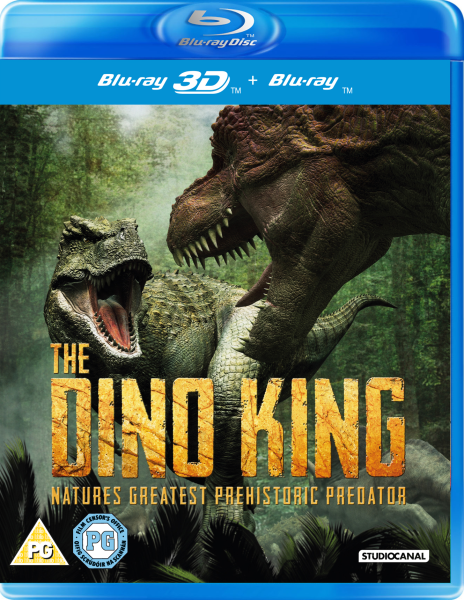 The Dino King 3D Afbeelding 1