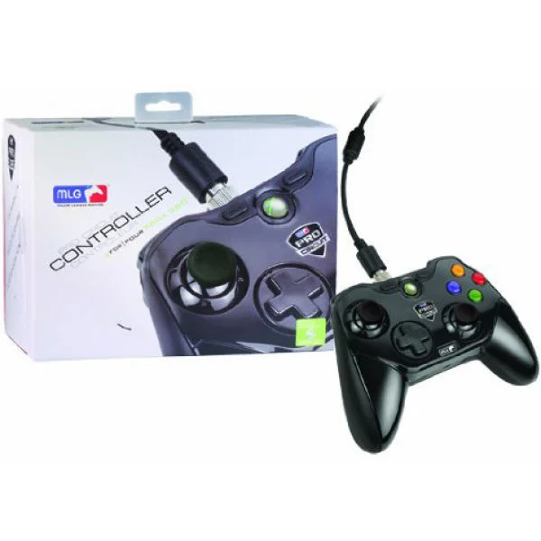 Mad Catz: Xbox 360 Major League Gaming Controller Afbeelding 1