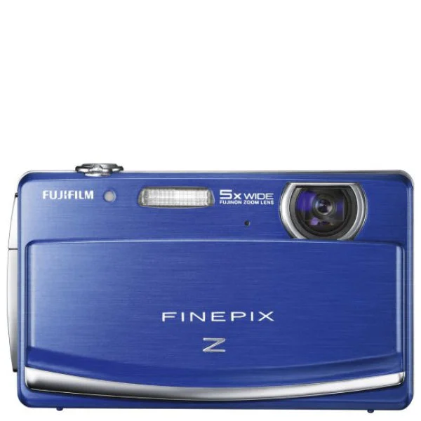Fujifilm FinePix Z90 14 Megapixel Digital Camera - Blue Afbeelding 1