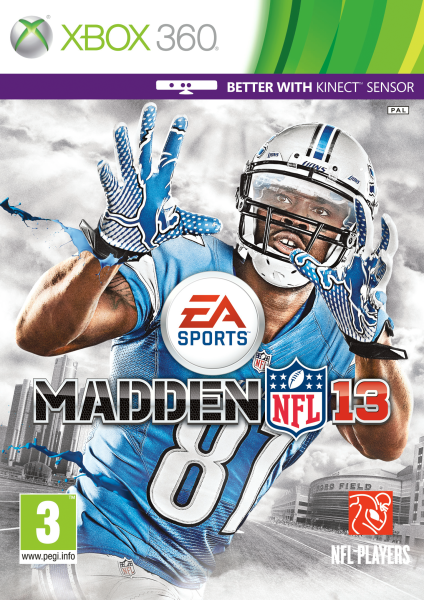 Madden NFL 13 Afbeelding 1