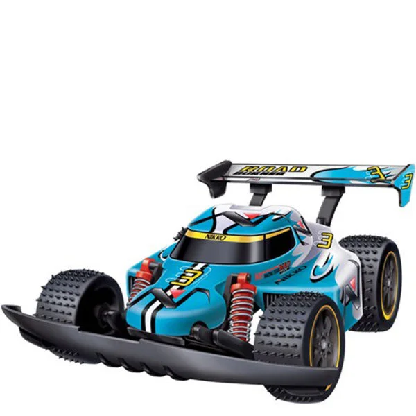 Nikko: Evolution Road Burner Radio Control Car Afbeelding 1