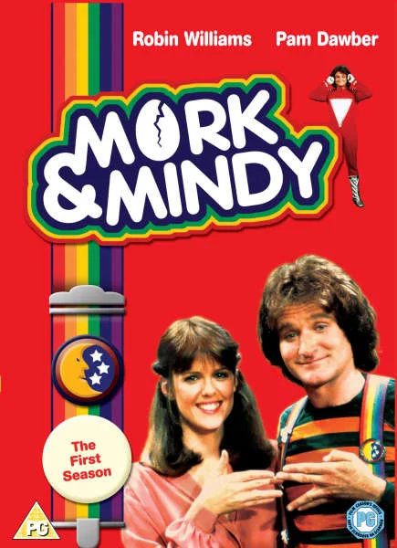 Mork And Mindy - Season 1 Afbeelding 1