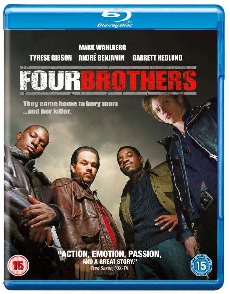 Four Brothers Afbeelding 1