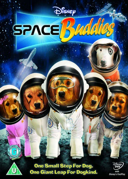 Space Buddies Afbeelding 1