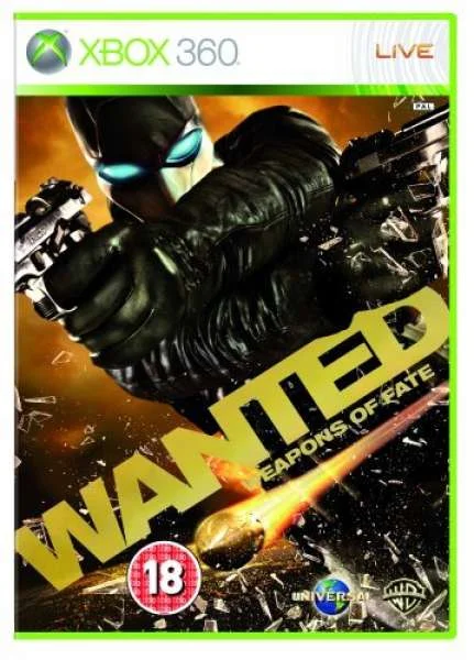 Wanted Weapons of Fate Afbeelding 1