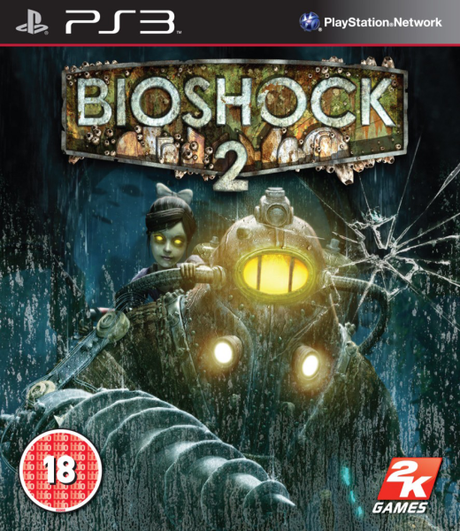 Bioshock 2 Afbeelding 1