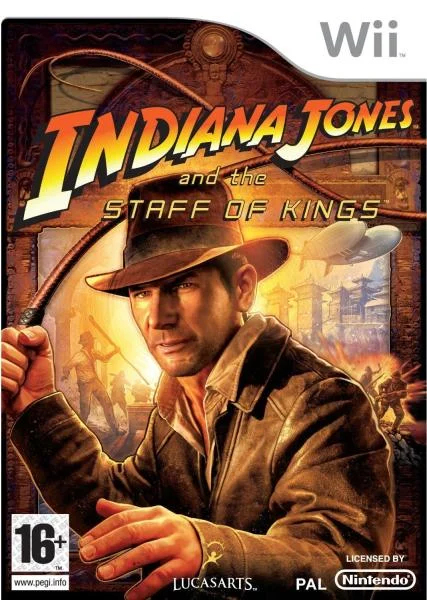 Indiana Jones and the Staff Of Kings Afbeelding 1