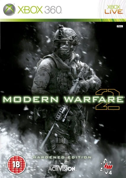 Call of Duty - Modern Warfare 2 (Hardened Edition) Afbeelding 1