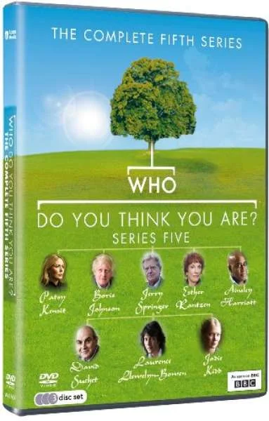 Who Do You Think You Are - Series 5 Afbeelding 1