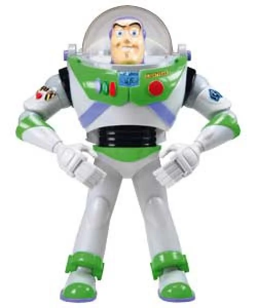 Toy Story 3D Buzz Bubble Bath Afbeelding 1