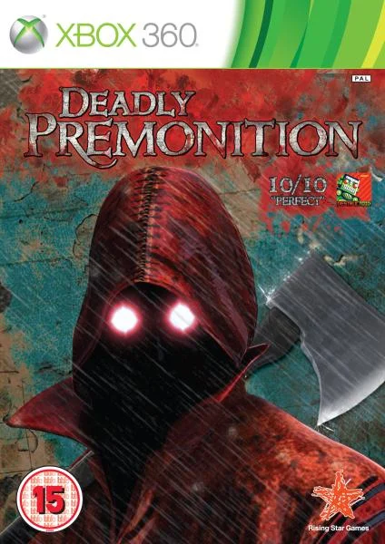 Deadly Premonition Afbeelding 1