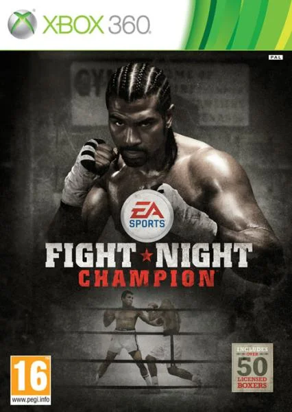 Fight Night: Champion Afbeelding 1