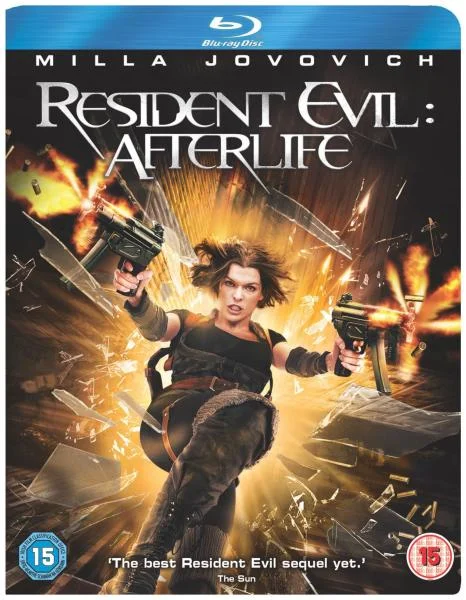 Resident Evil: Afterlife Afbeelding 1